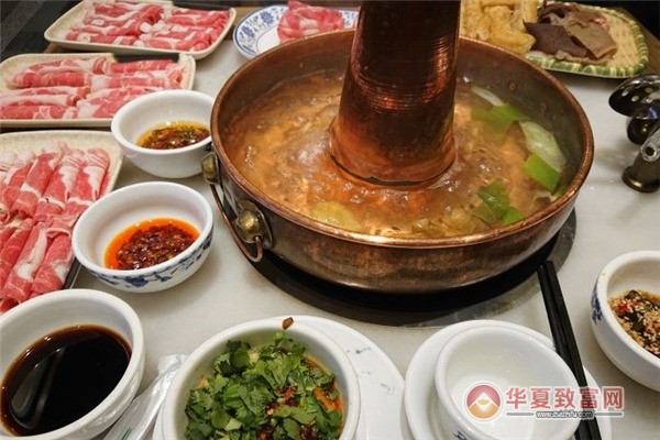 在西藏开火锅店